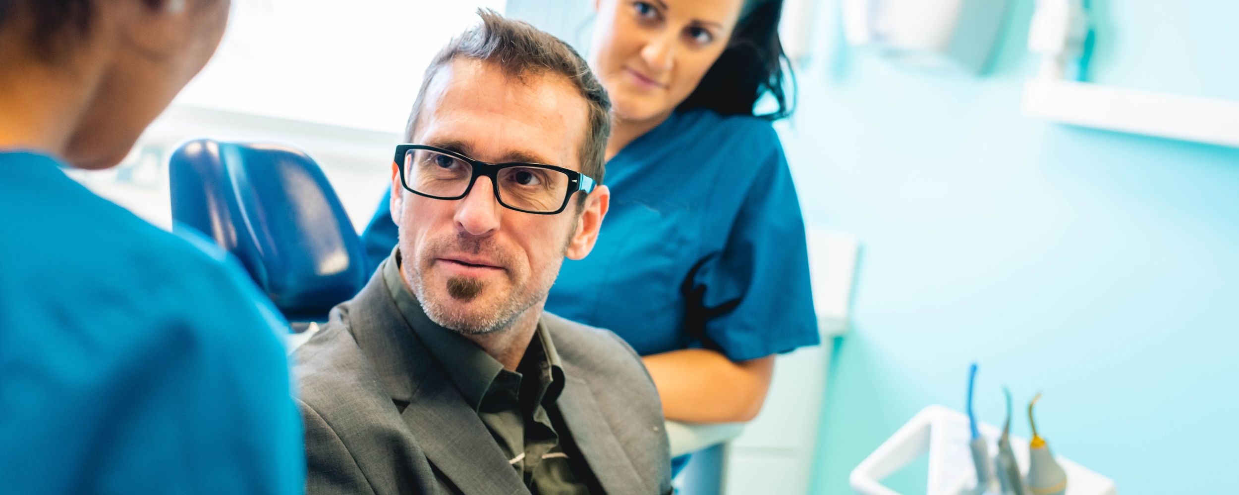 Specialist Endodontics at Oakmead Dental Care