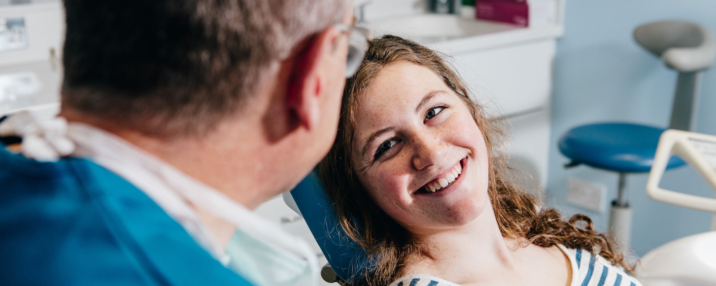 Paediatric Dentistry at Oakmead Dental Care