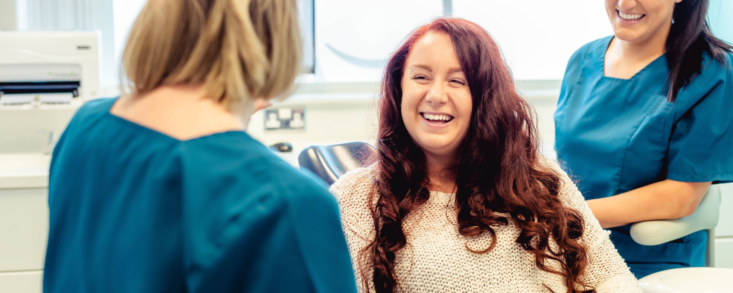 Pain-Free, Precise Anaesthesia with The Wand® Computer-Assisted Dental System