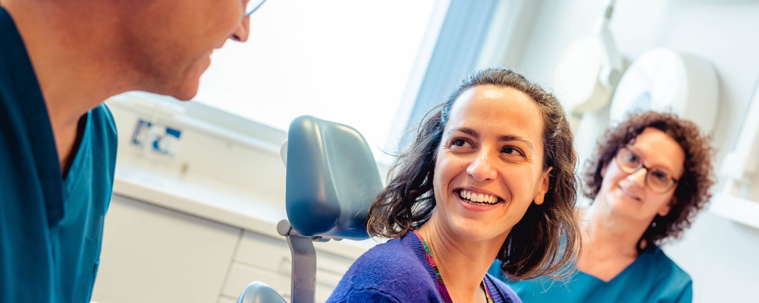 Hygienist Treatments in Chislehurst