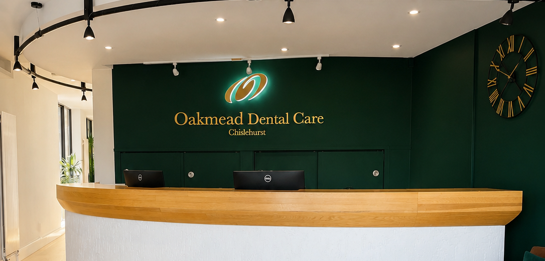 A unique dental experience.