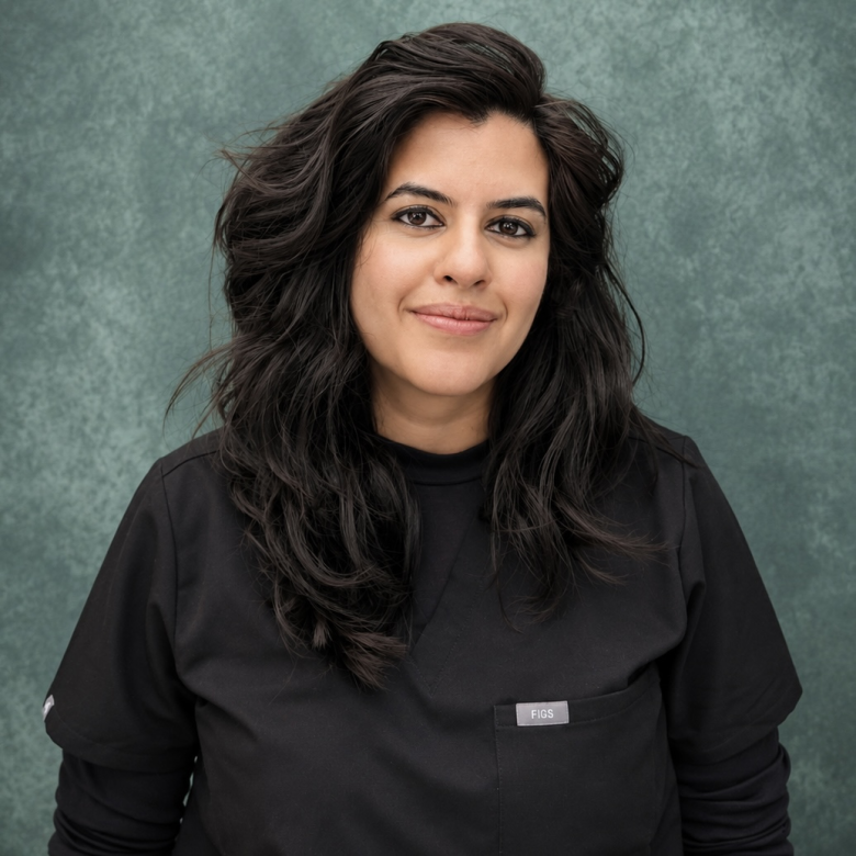 Dr Anum Chaudhary