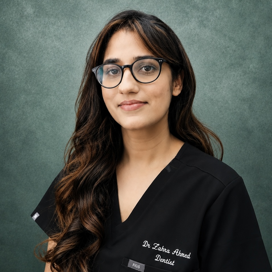Dr Zahra Ahmed