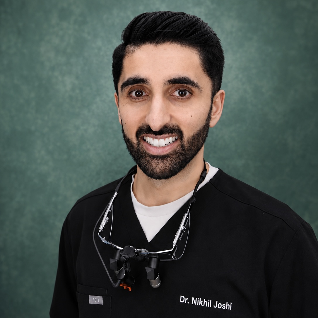 Dr Nikhil Joshi