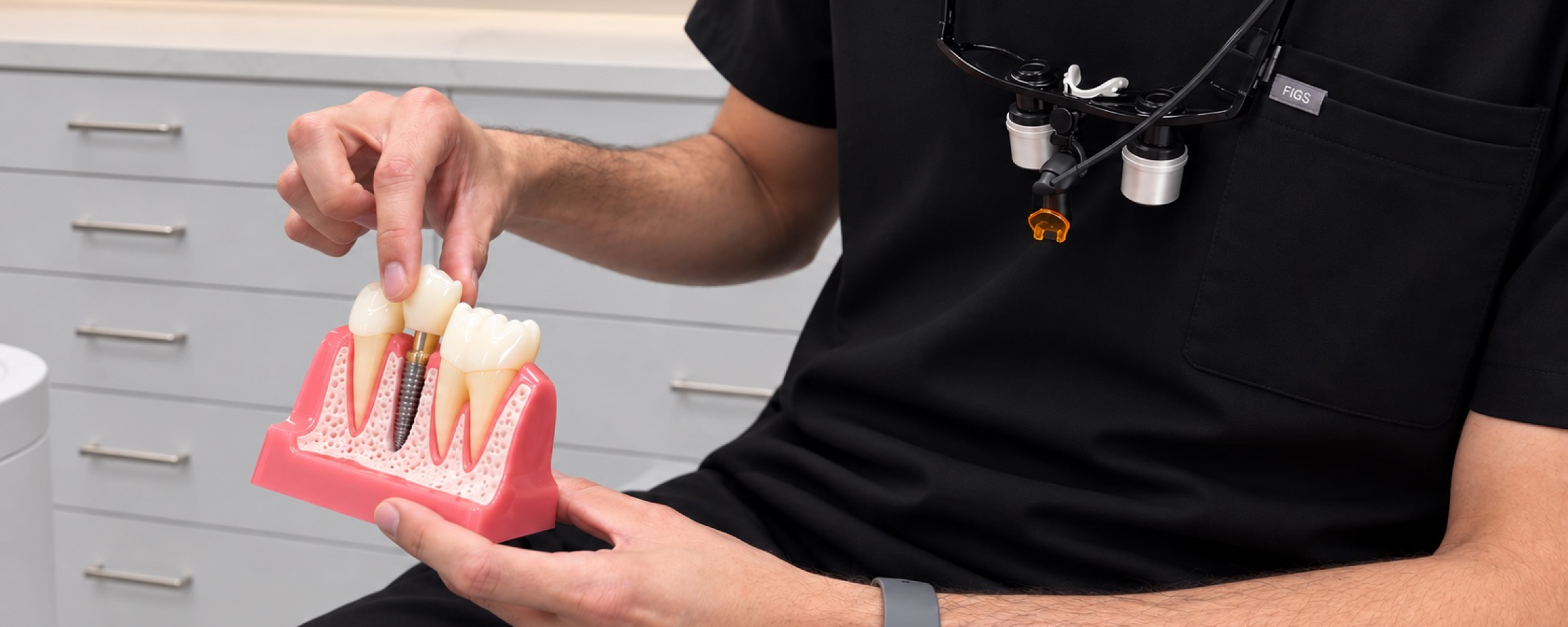 Dental Implants in Chislehurst