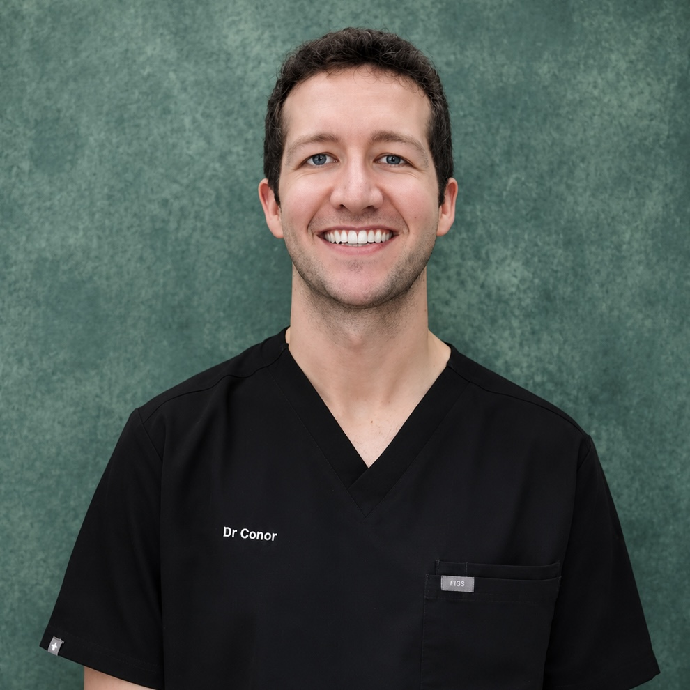 Dr. Conor McCloskey
