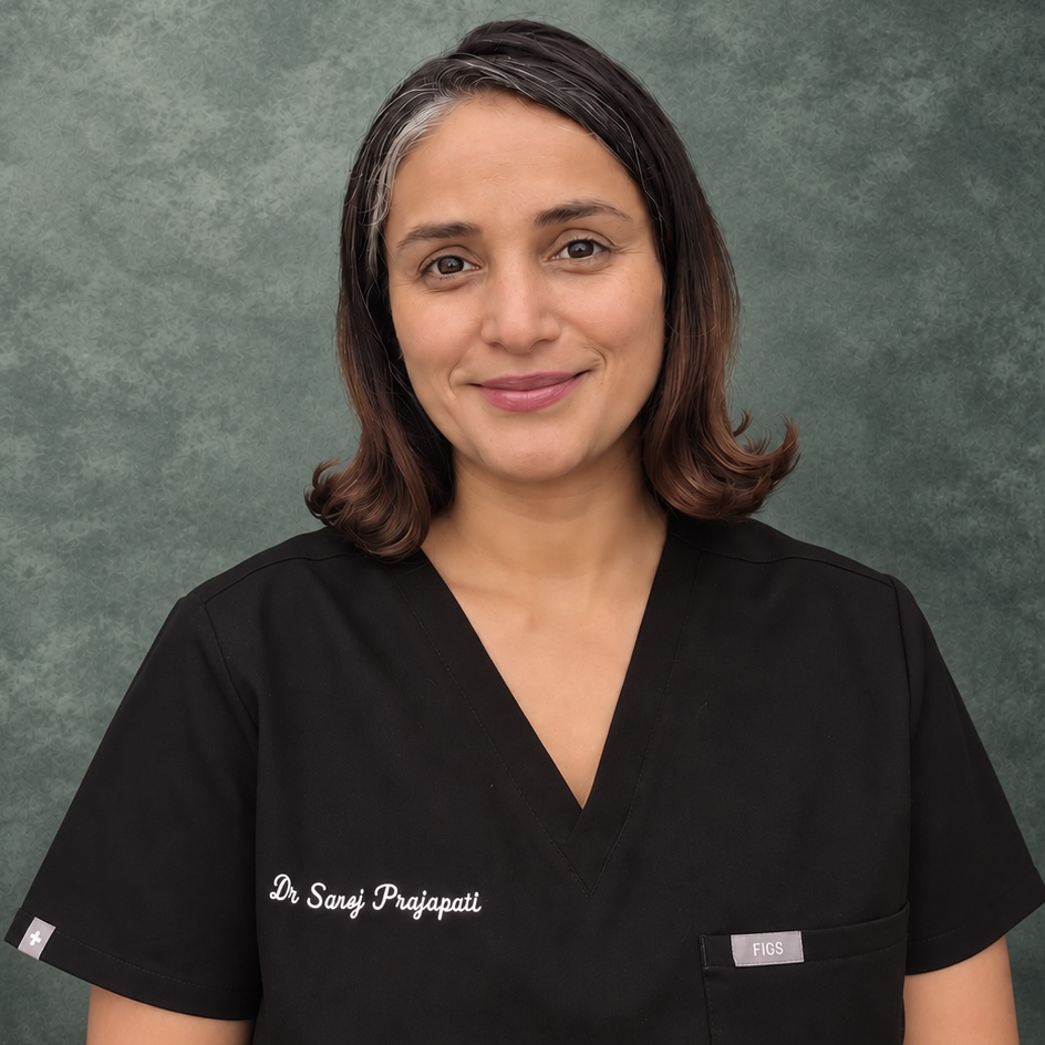 Saroj Prajapati