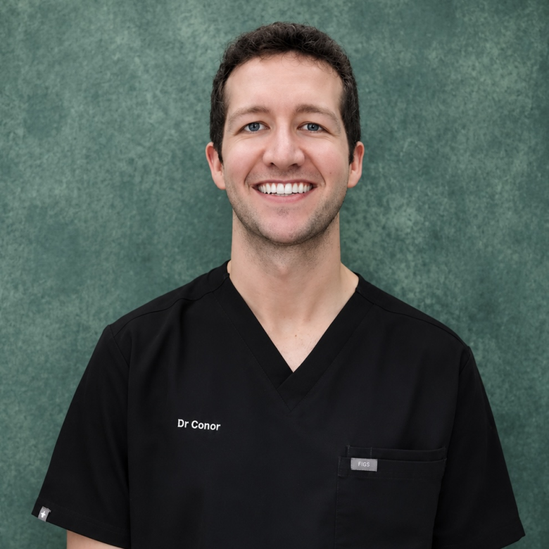 Dr. Conor McCloskey