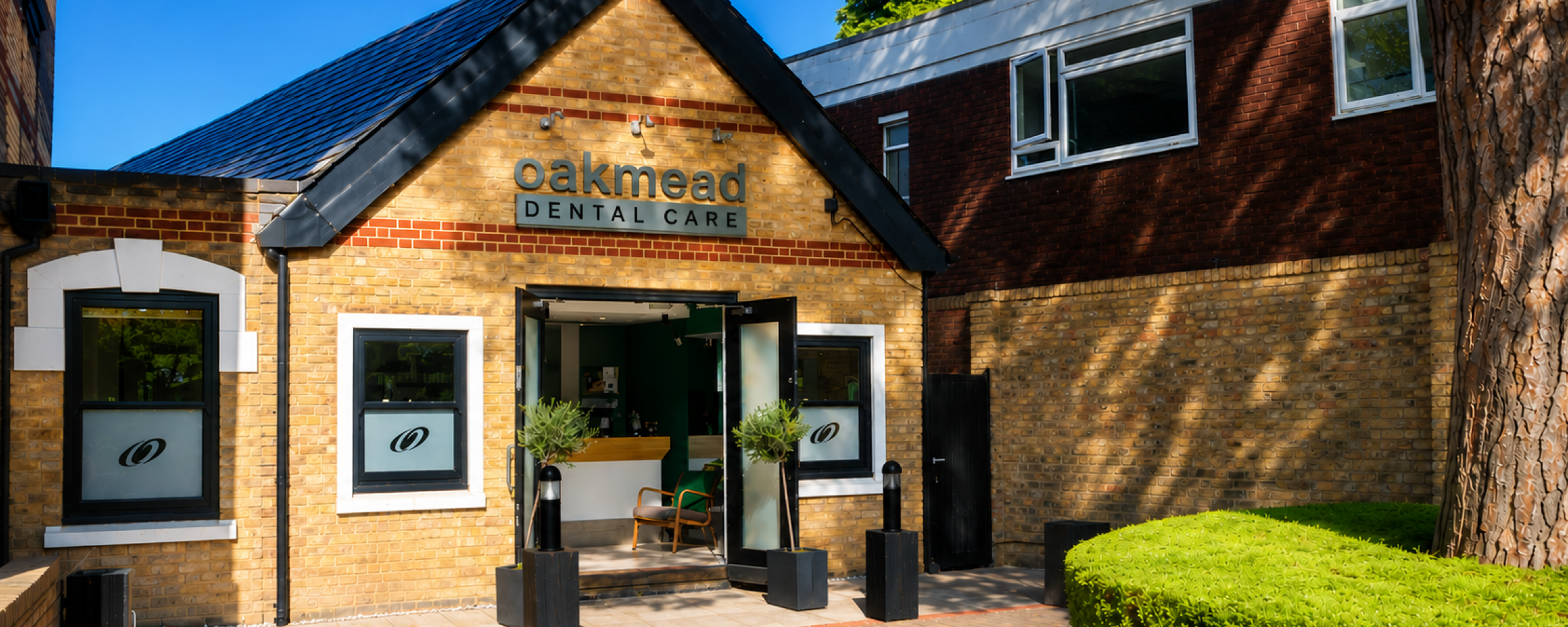 A Caring, Personal Dental Service at Oakmead Dental Care in Chislehurst