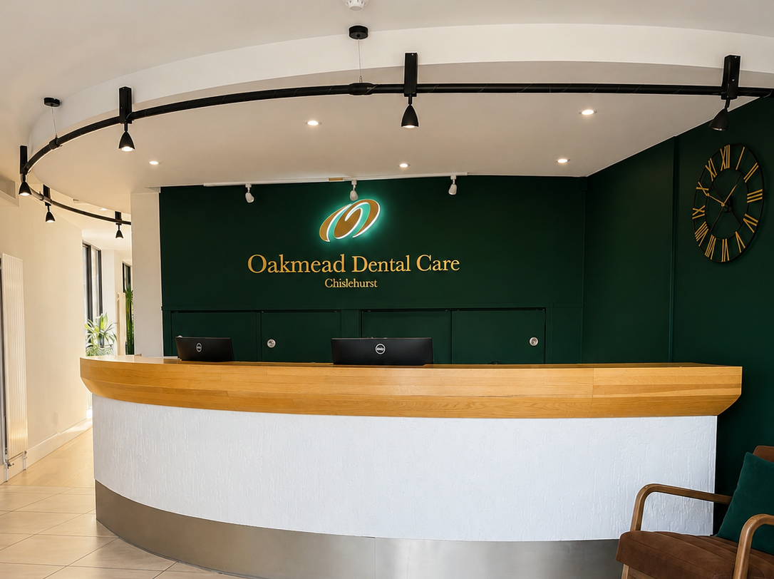 Paediatric Dentistry at Oakmead Dental Care