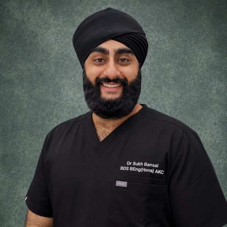 Dr Sukh Bansal